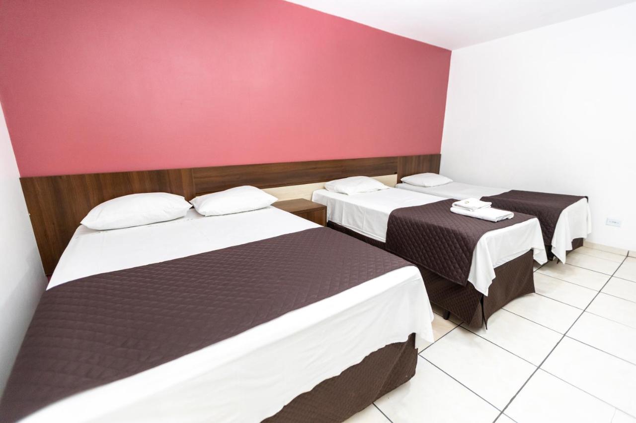A1 Hotel Foz do Iguacu Exterior photo