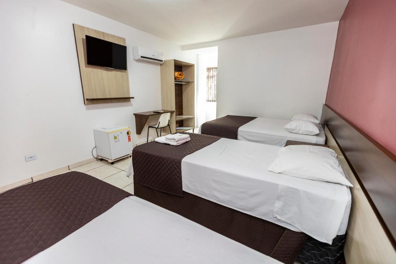 A1 Hotel Foz do Iguacu Exterior photo