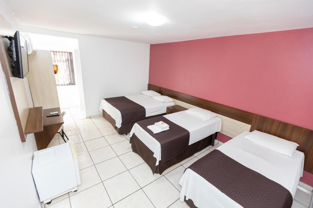 A1 Hotel Foz do Iguacu Exterior photo