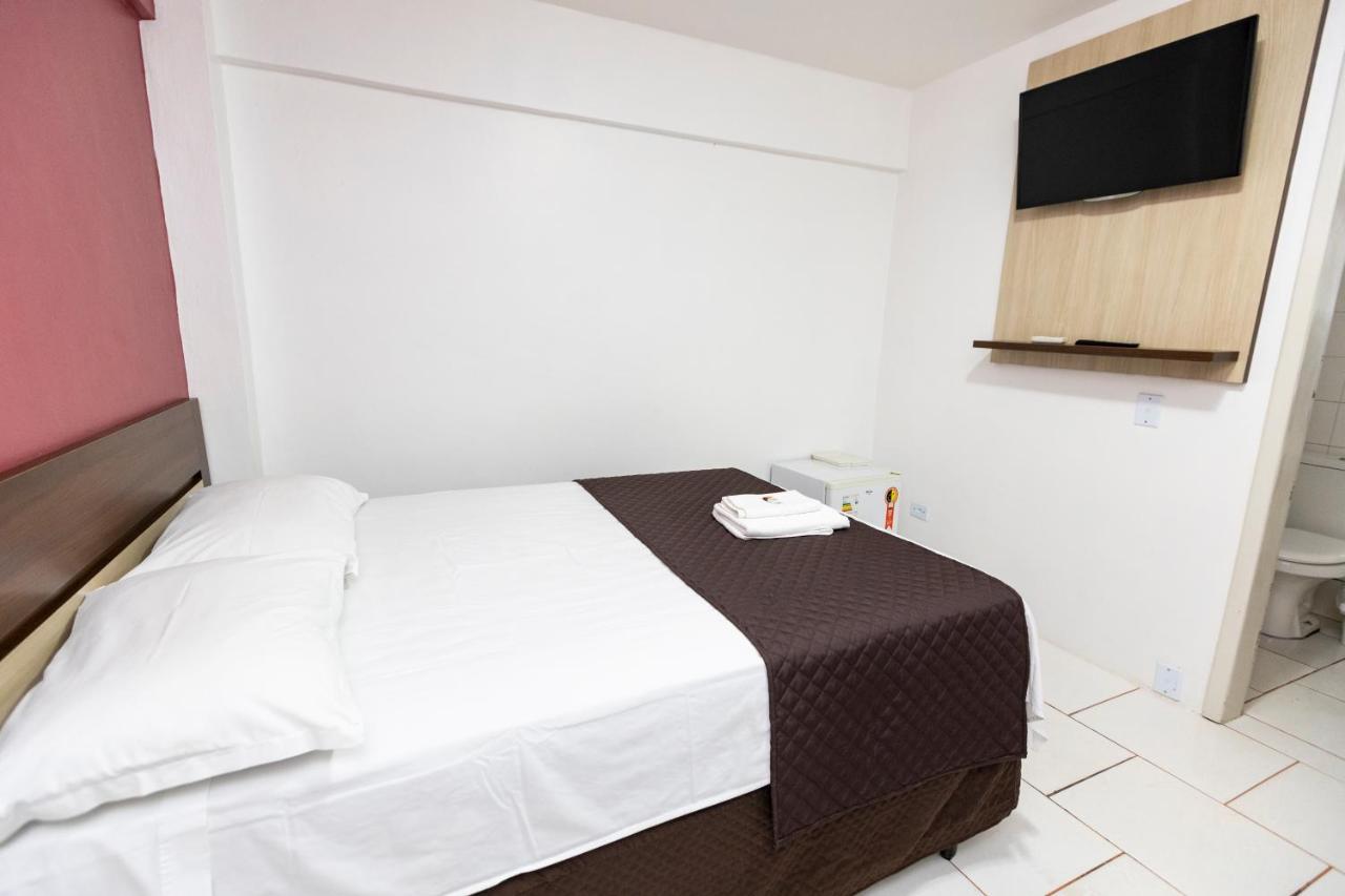 A1 Hotel Foz do Iguacu Exterior photo