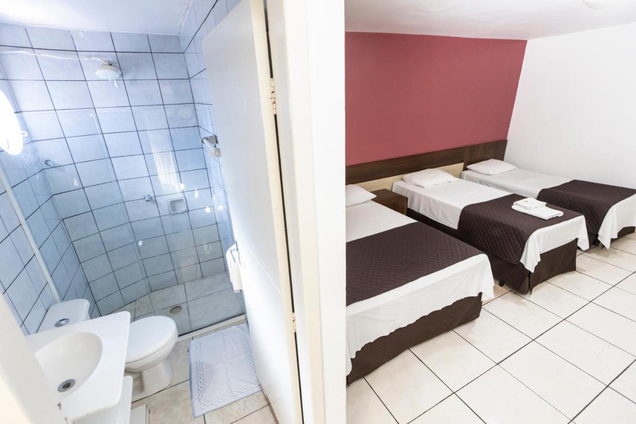 A1 Hotel Foz do Iguacu Exterior photo