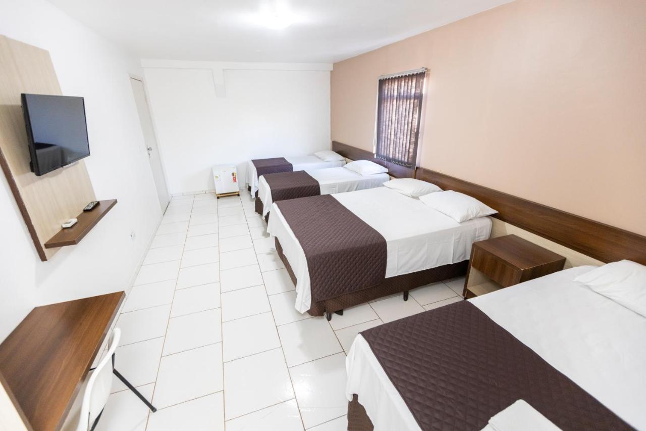 A1 Hotel Foz do Iguacu Exterior photo