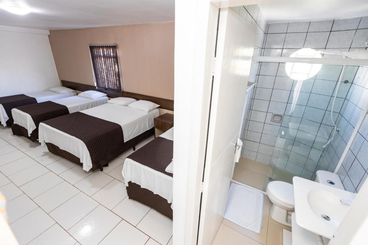 A1 Hotel Foz do Iguacu Exterior photo