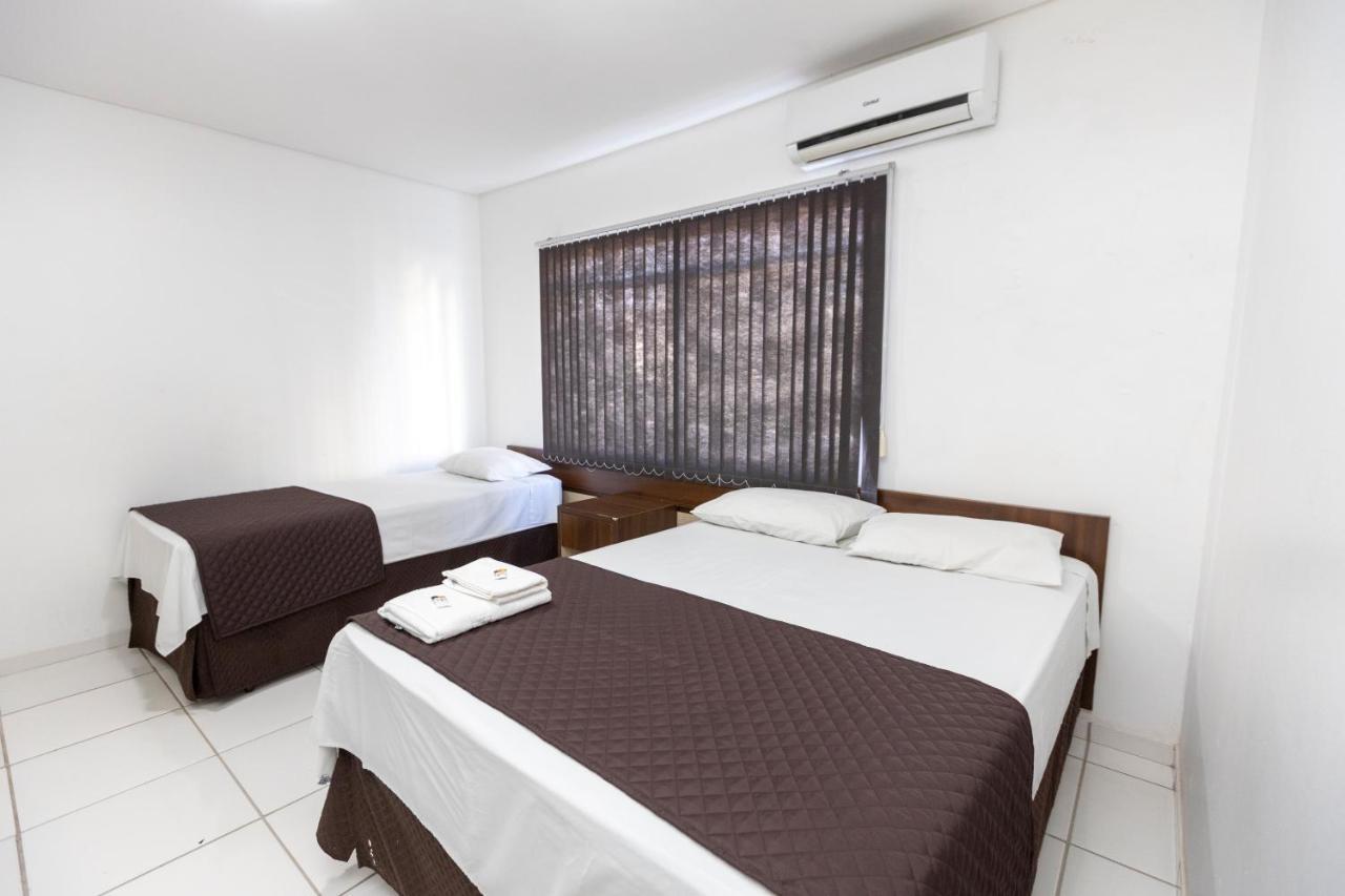 A1 Hotel Foz do Iguacu Exterior photo