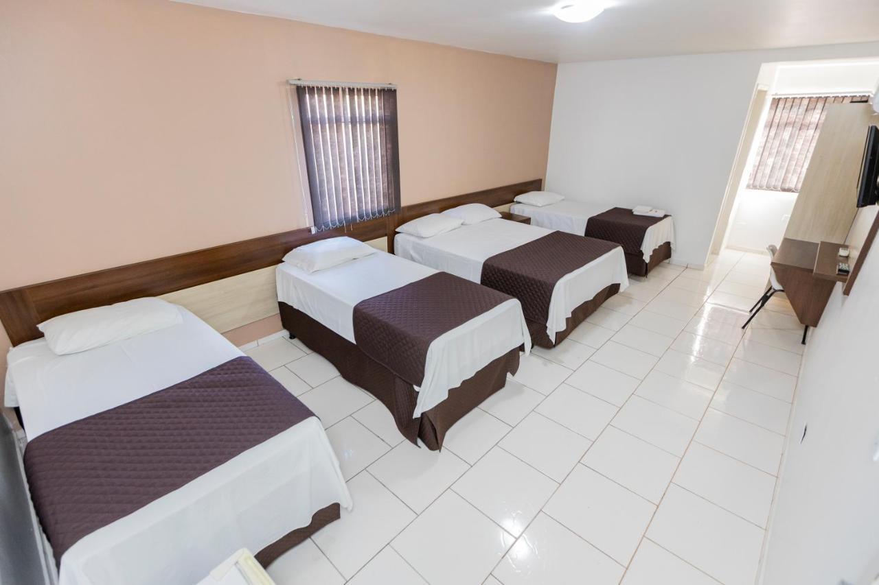 A1 Hotel Foz do Iguacu Exterior photo