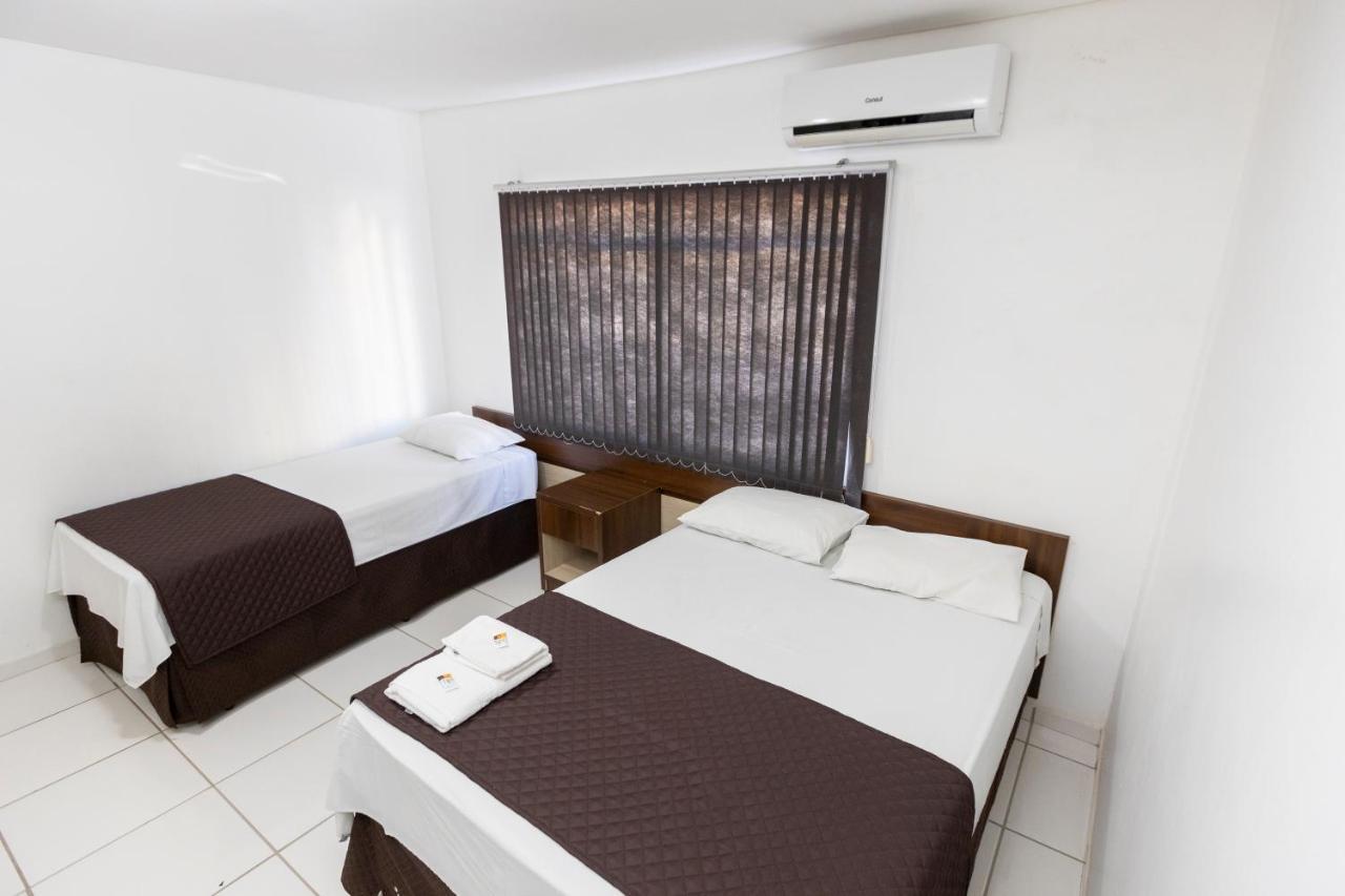 A1 Hotel Foz do Iguacu Exterior photo