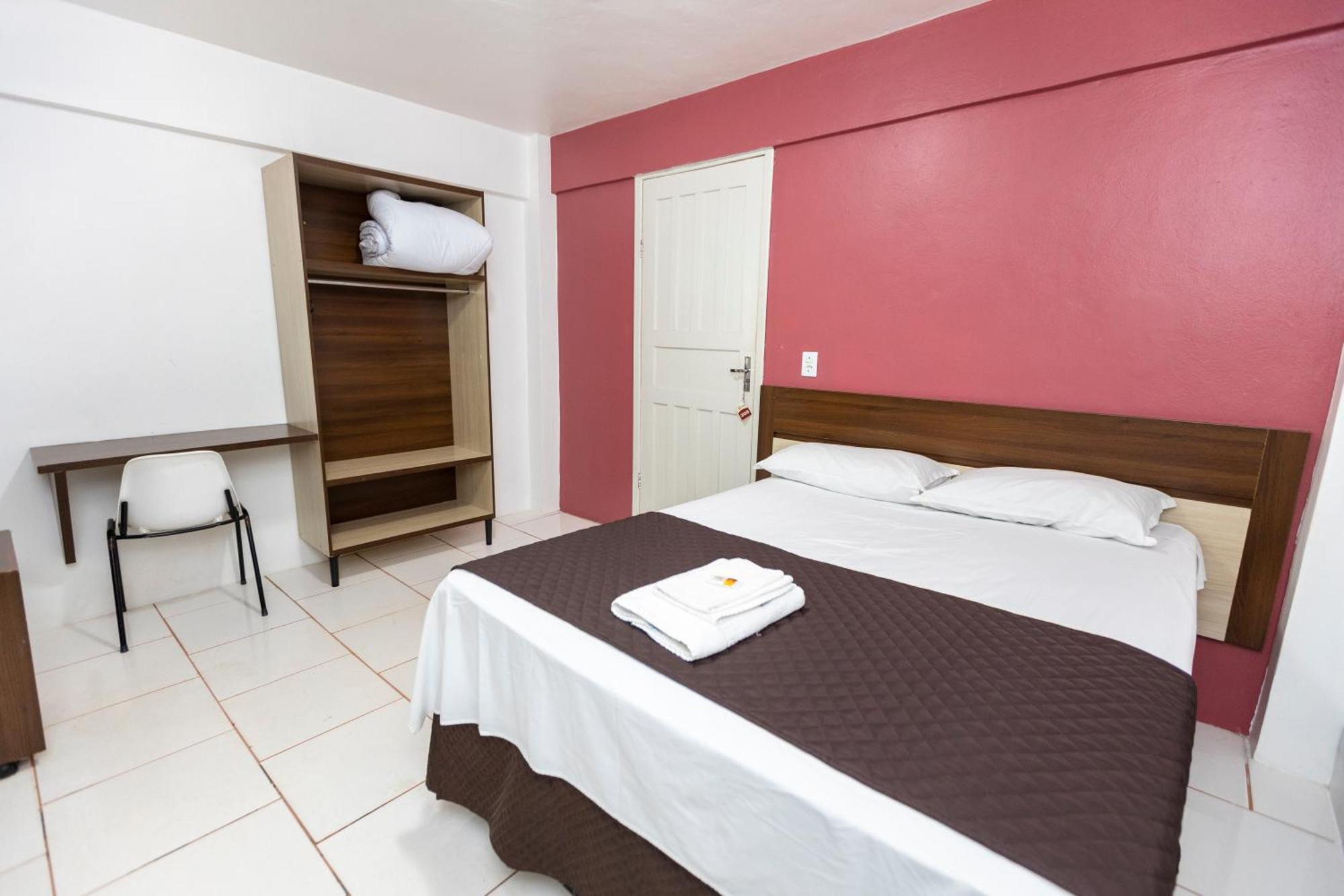 A1 Hotel Foz do Iguacu Exterior photo