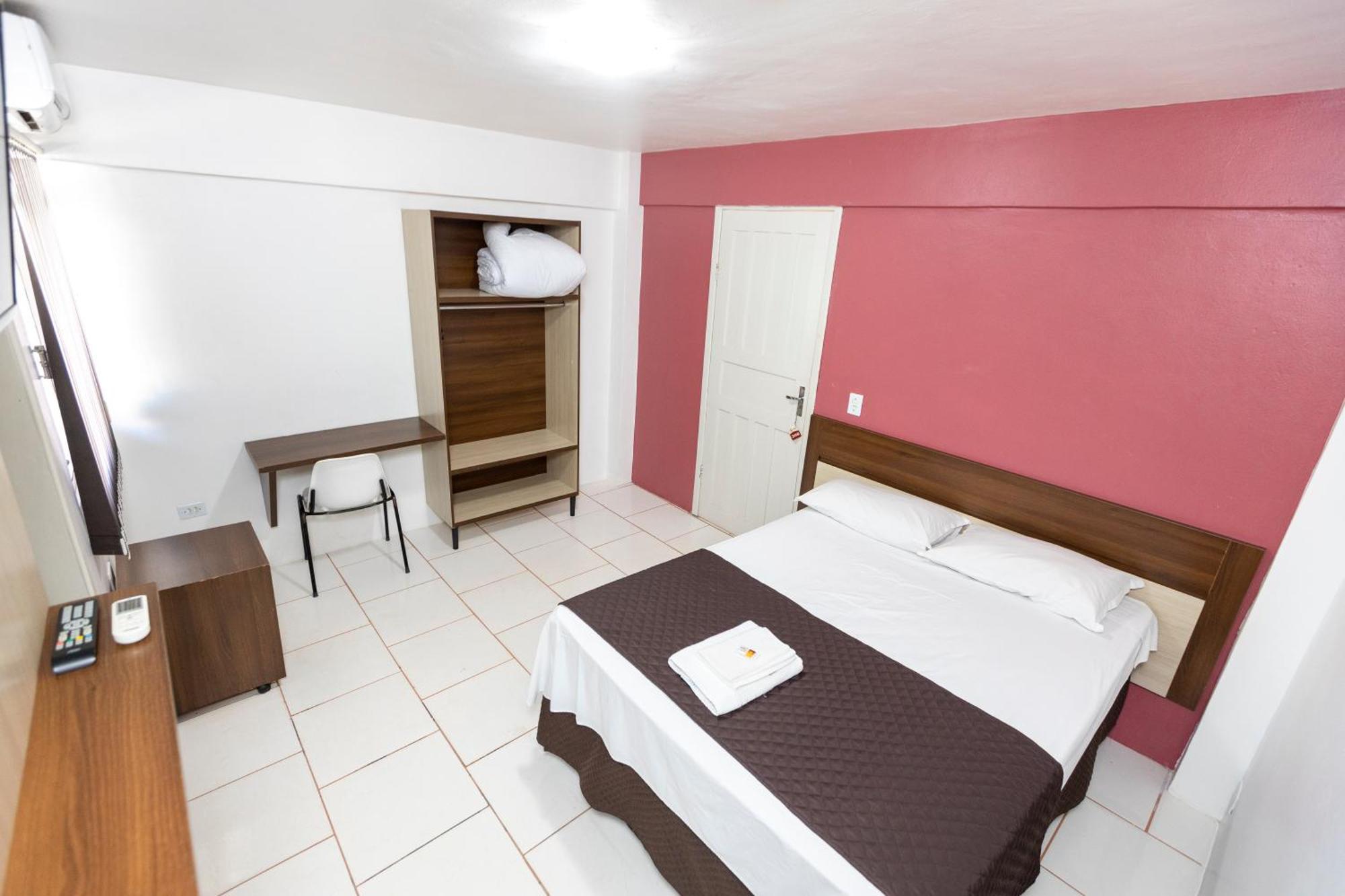 A1 Hotel Foz do Iguacu Exterior photo