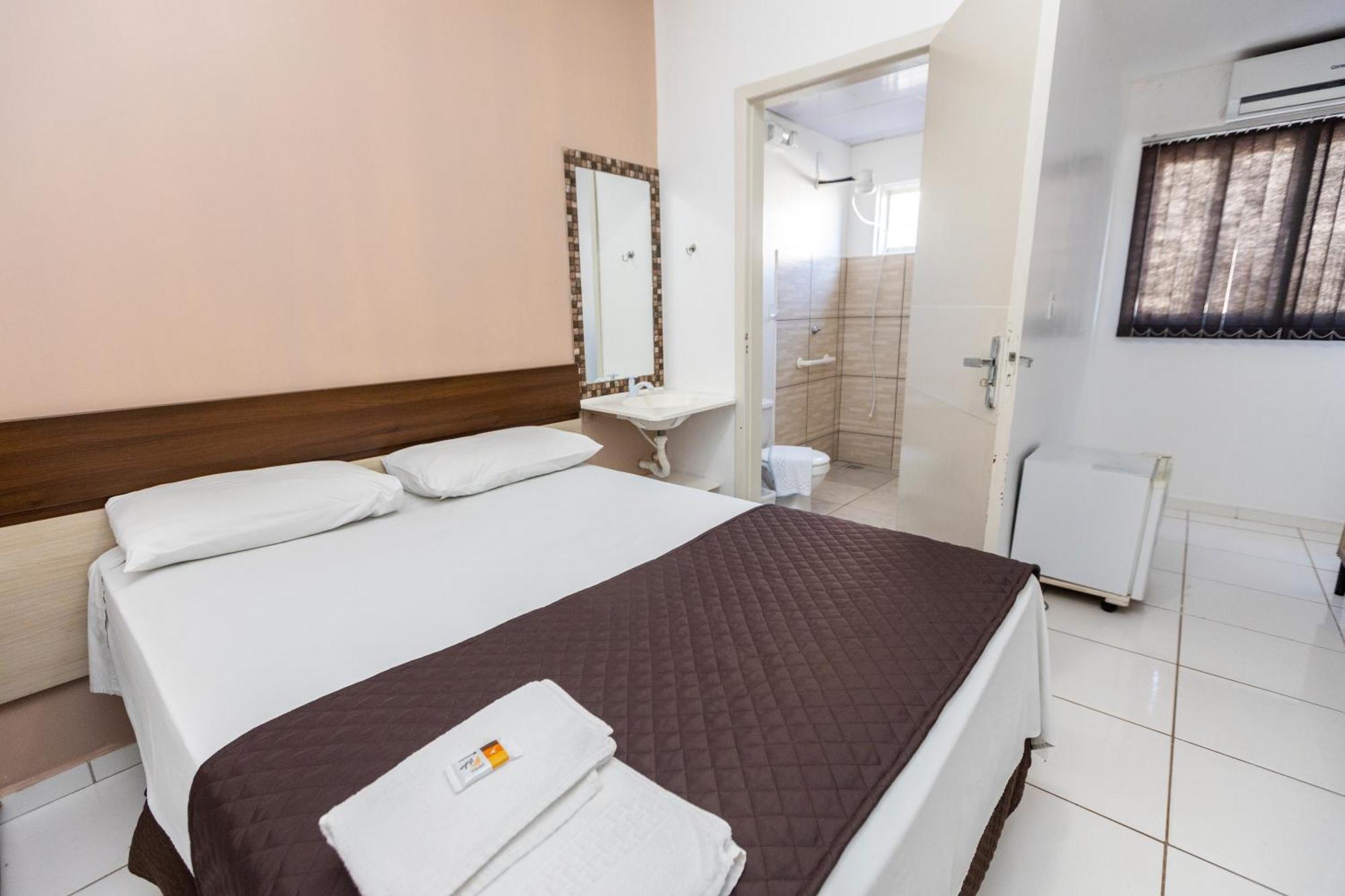 A1 Hotel Foz do Iguacu Exterior photo