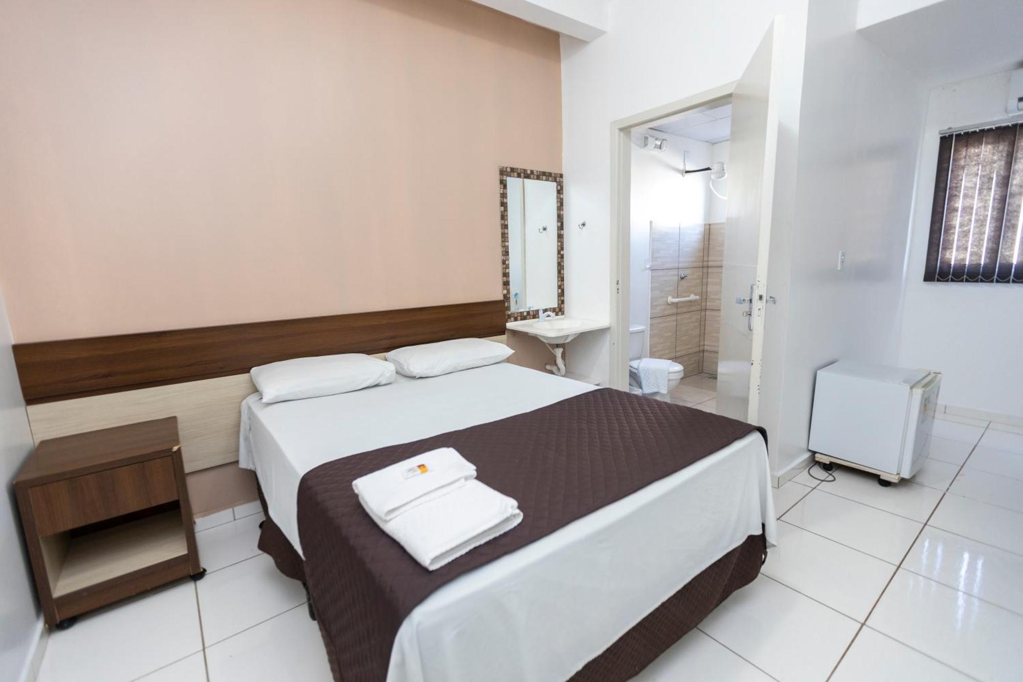 A1 Hotel Foz do Iguacu Exterior photo
