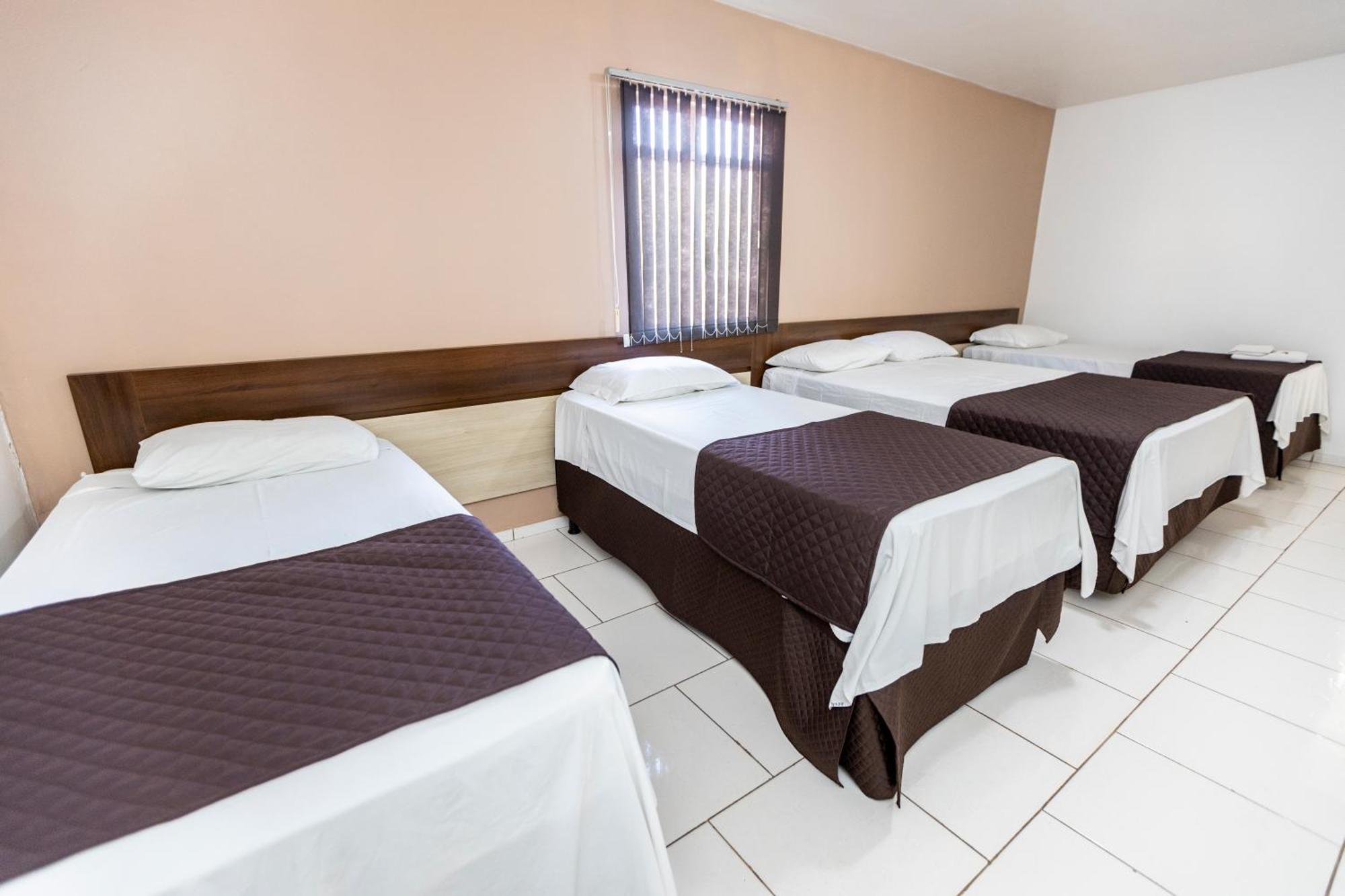 A1 Hotel Foz do Iguacu Exterior photo