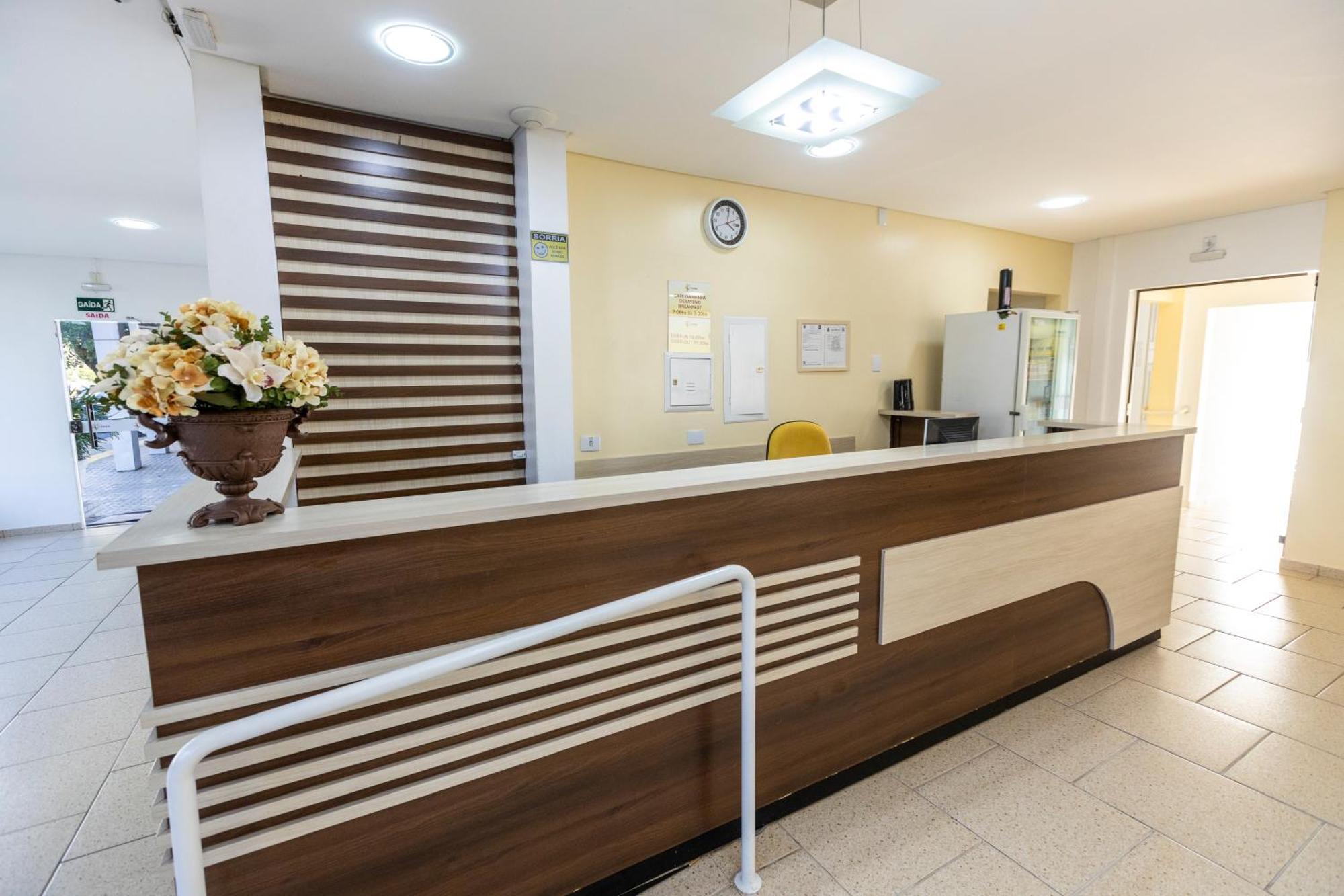 A1 Hotel Foz do Iguacu Exterior photo