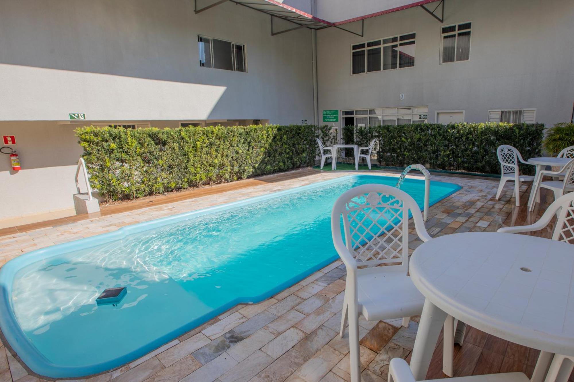 A1 Hotel Foz do Iguacu Exterior photo