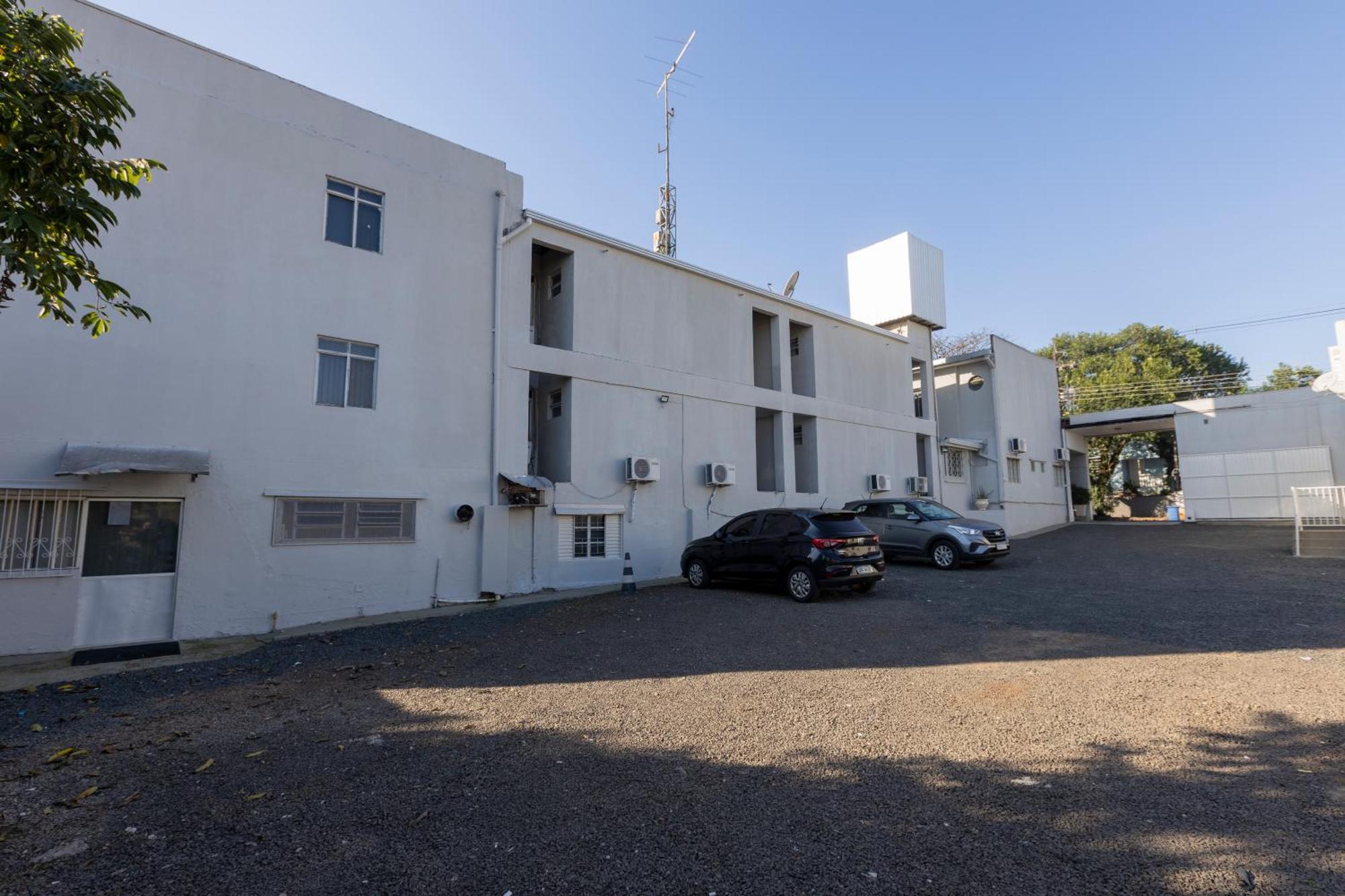 A1 Hotel Foz do Iguacu Exterior photo