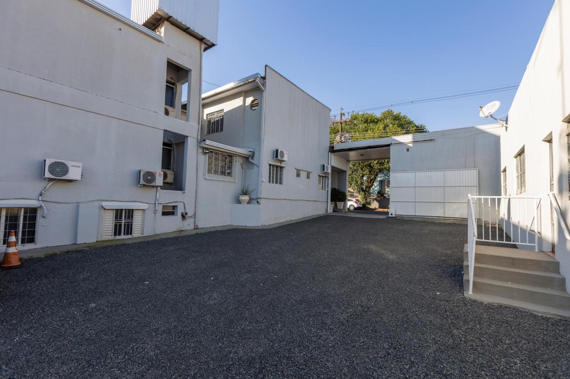 A1 Hotel Foz do Iguacu Exterior photo