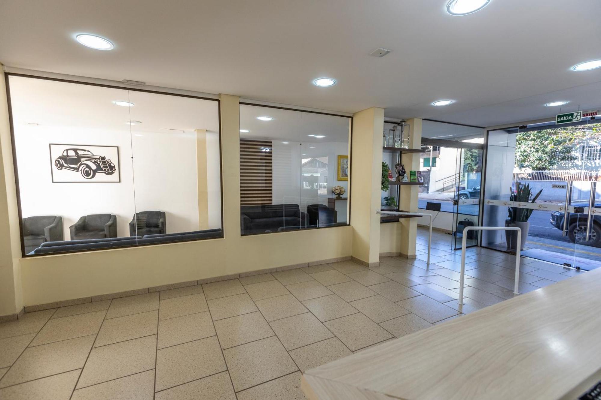 A1 Hotel Foz do Iguacu Exterior photo