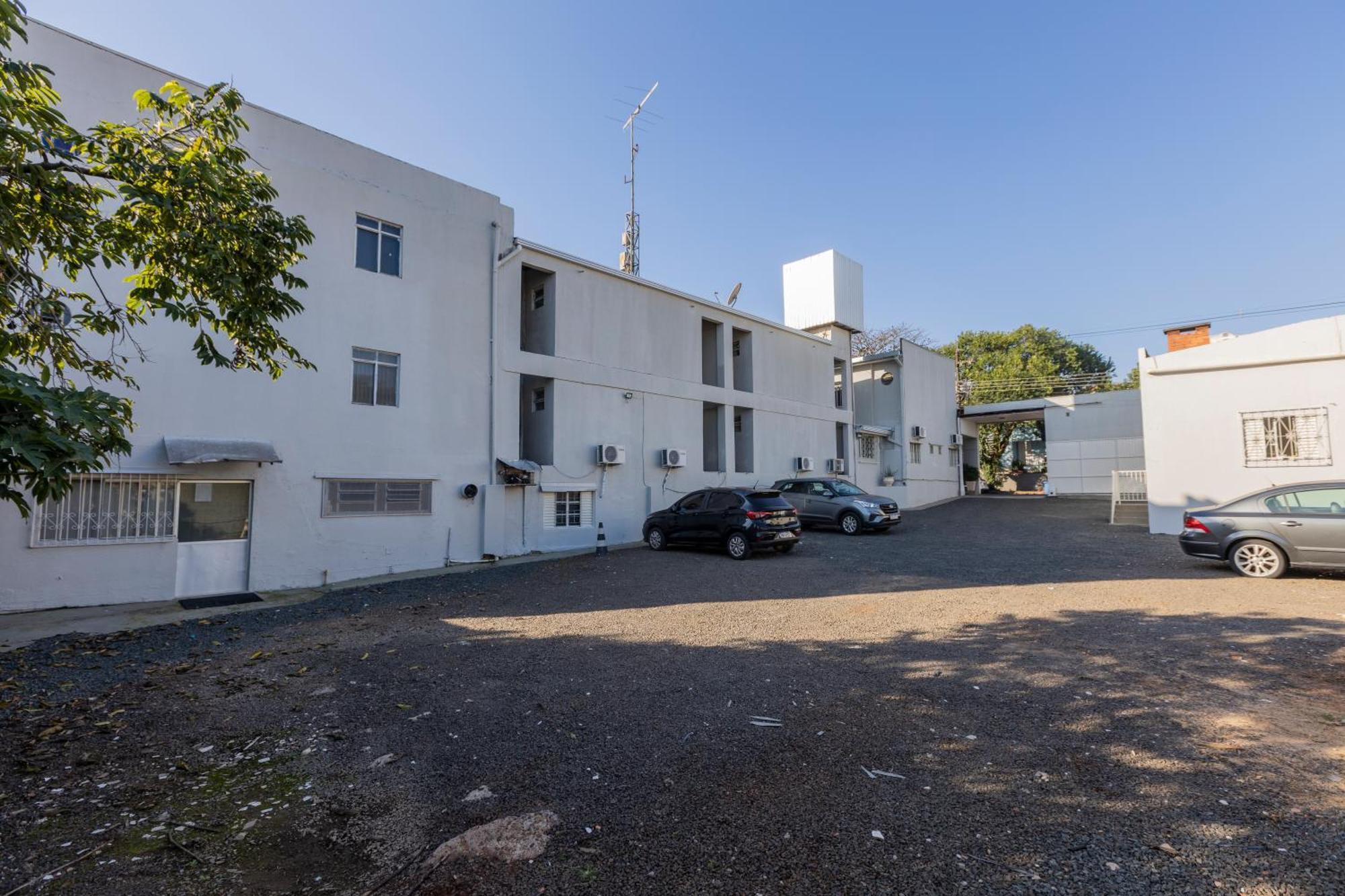 A1 Hotel Foz do Iguacu Exterior photo