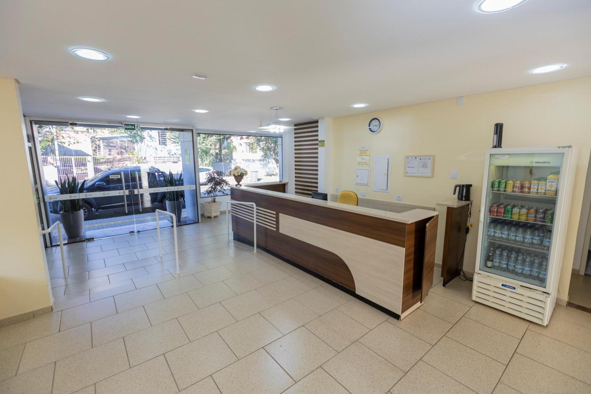 A1 Hotel Foz do Iguacu Exterior photo
