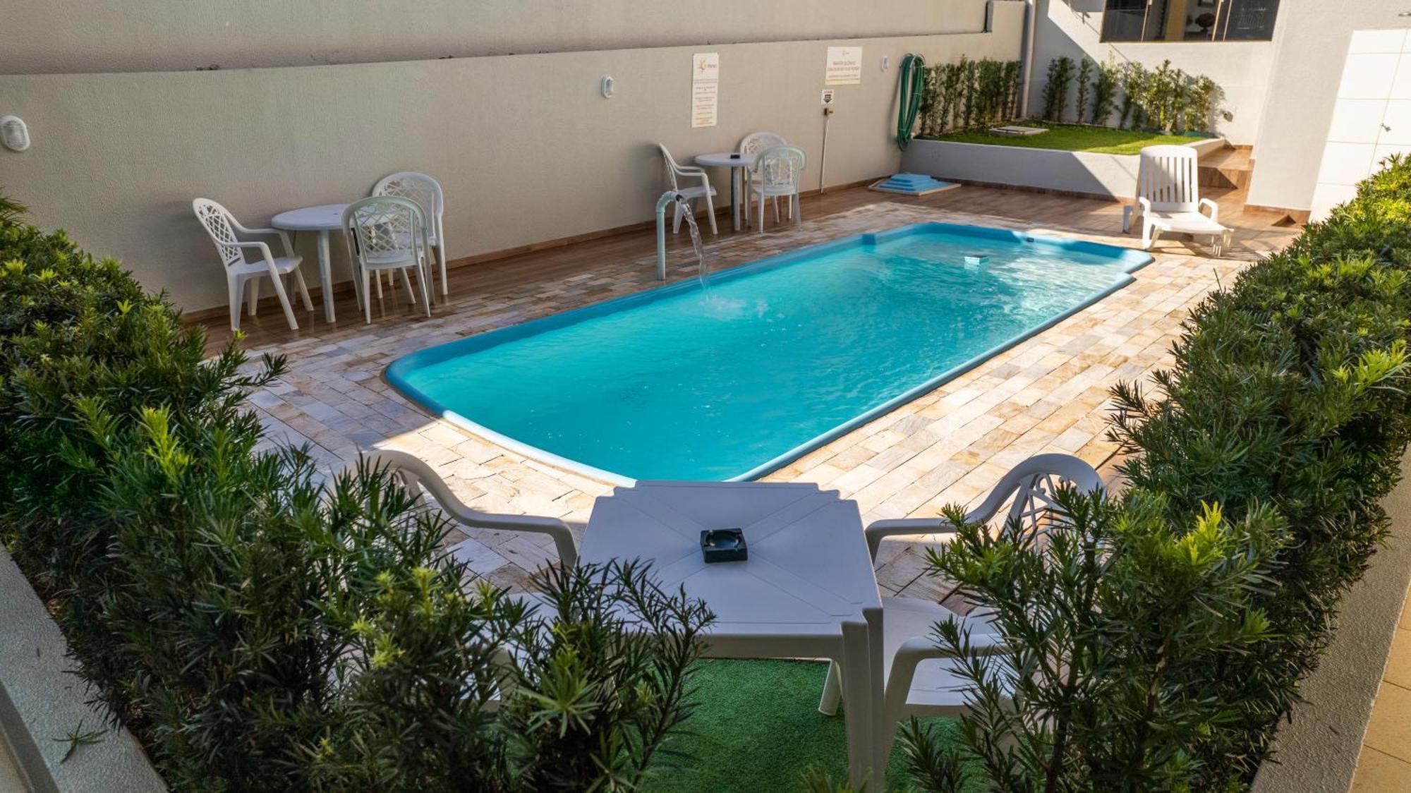 A1 Hotel Foz do Iguacu Exterior photo